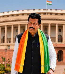 Sri Brijesh Kumar Ji