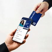 Contactless Networking